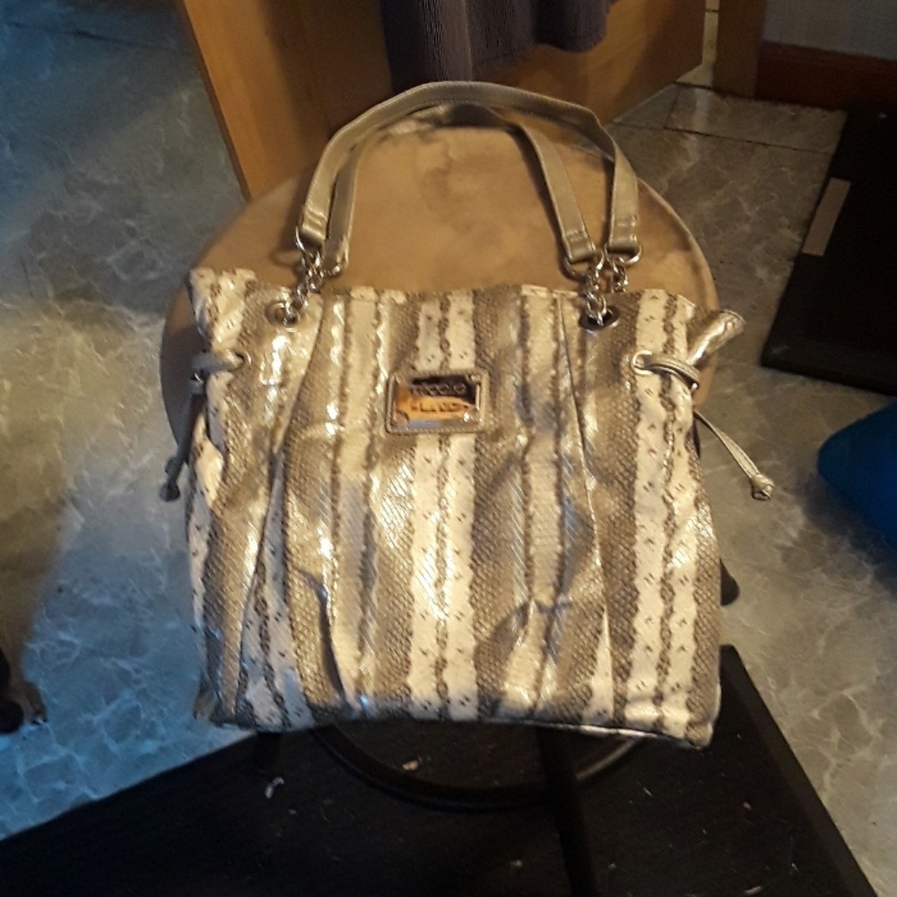Nicole Miller gorgeous purse